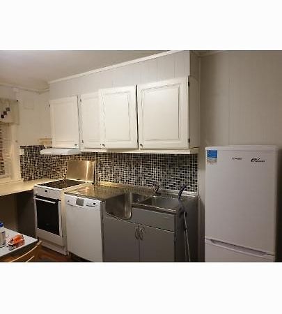 Honningsvaggt. 3H Apartement 瓦尔德 外观 照片