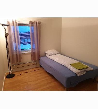Honningsvaggt. 3H Apartement 瓦尔德 外观 照片