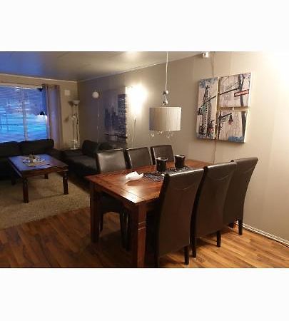 Honningsvaggt. 3H Apartement 瓦尔德 外观 照片