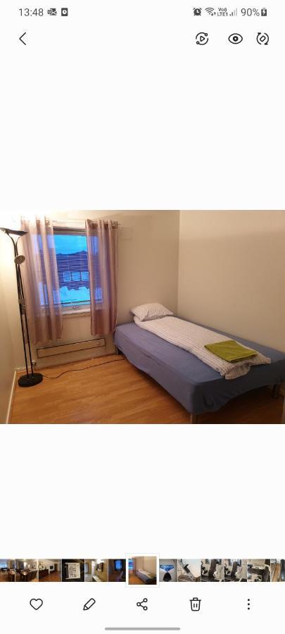 Honningsvaggt. 3H Apartement 瓦尔德 外观 照片