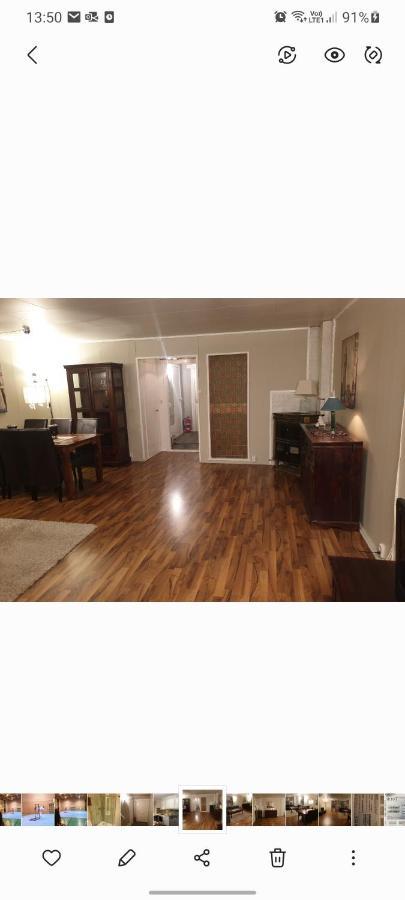 Honningsvaggt. 3H Apartement 瓦尔德 外观 照片