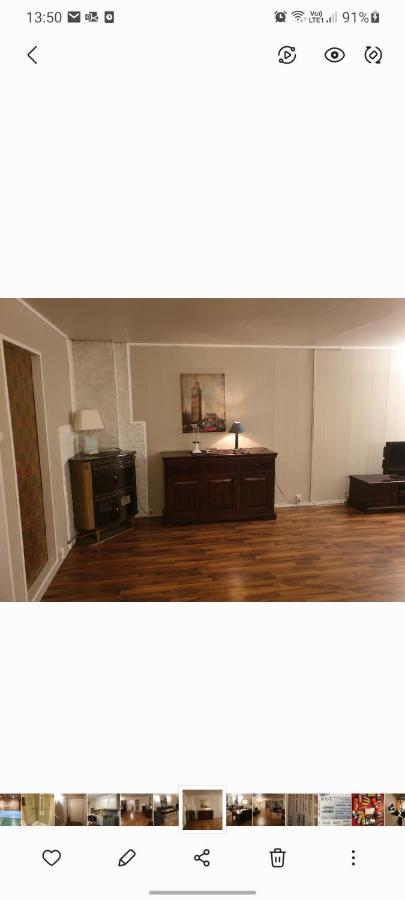 Honningsvaggt. 3H Apartement 瓦尔德 外观 照片