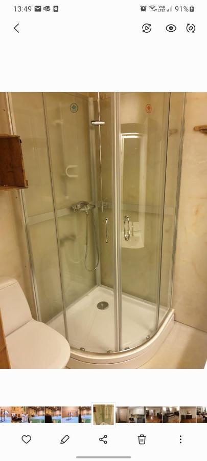 Honningsvaggt. 3H Apartement 瓦尔德 外观 照片