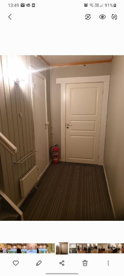 Honningsvaggt. 3H Apartement 瓦尔德 外观 照片