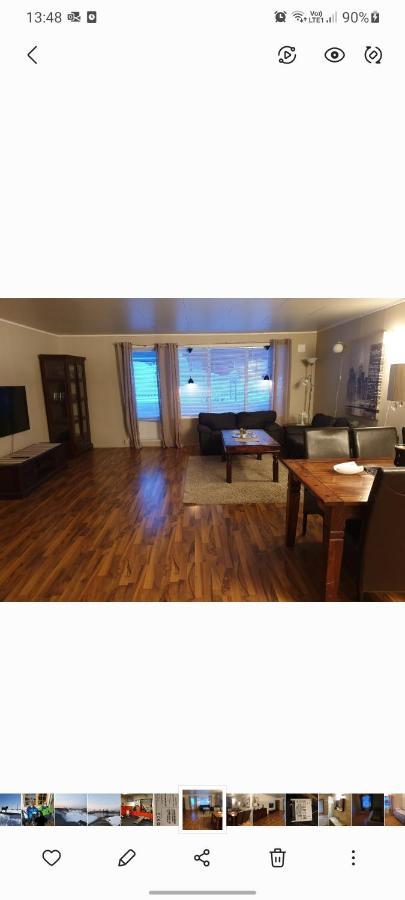Honningsvaggt. 3H Apartement 瓦尔德 外观 照片
